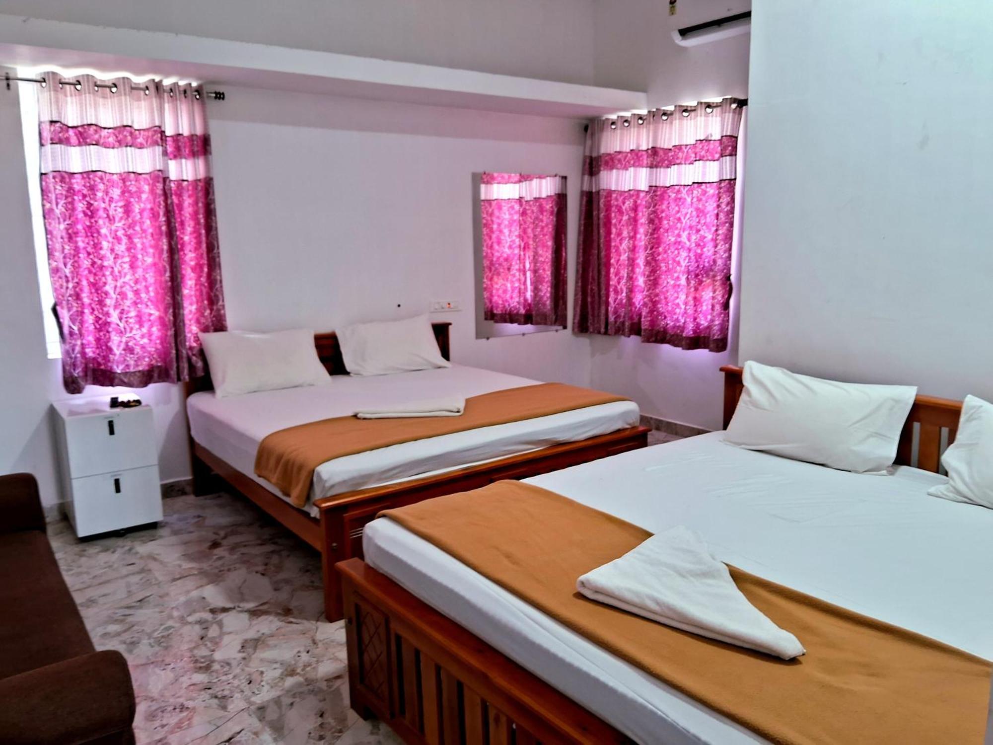 Arul Homestay Mettuppālaiyam Exterior photo