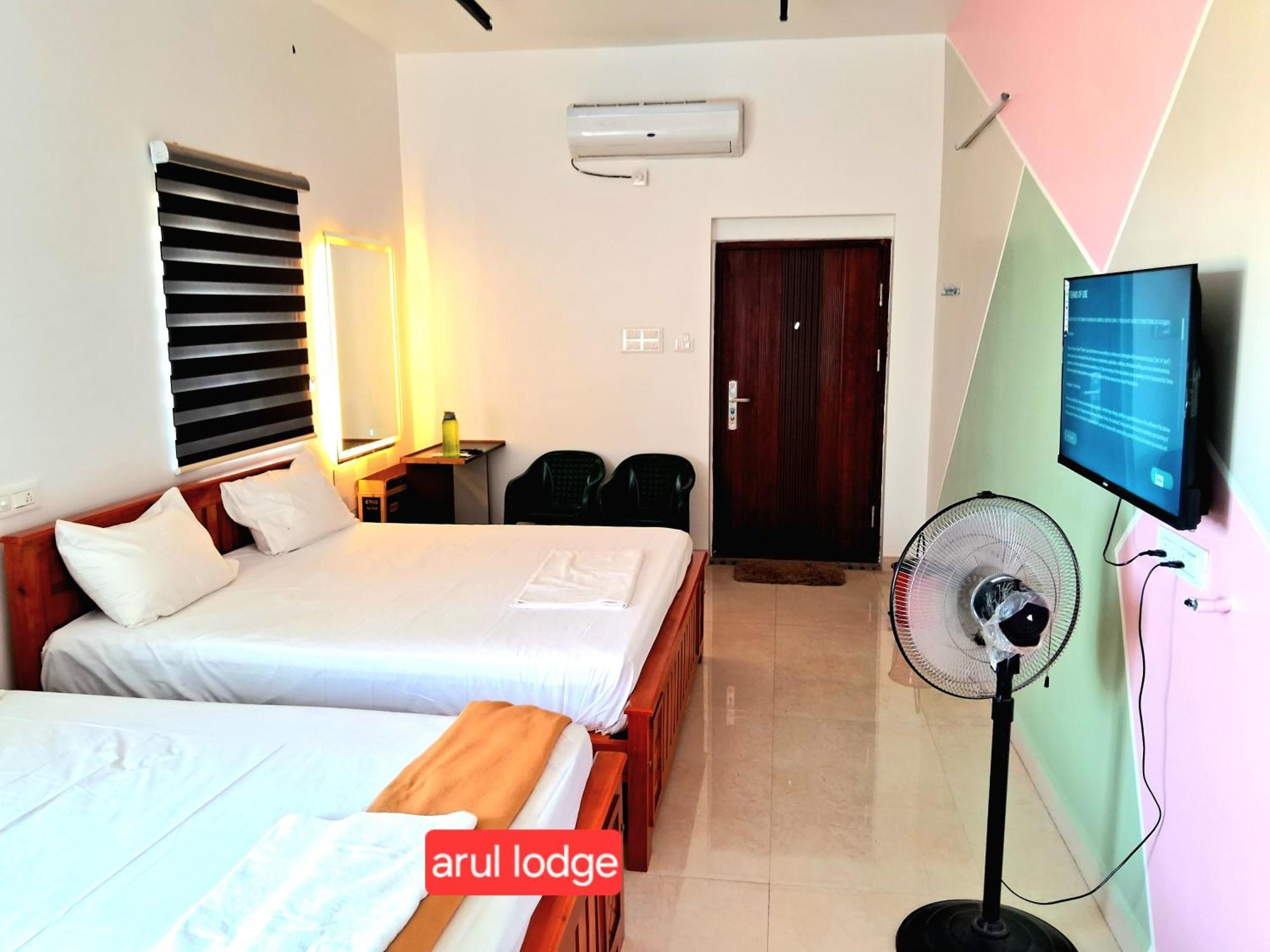 Arul Homestay Mettuppālaiyam Exterior photo