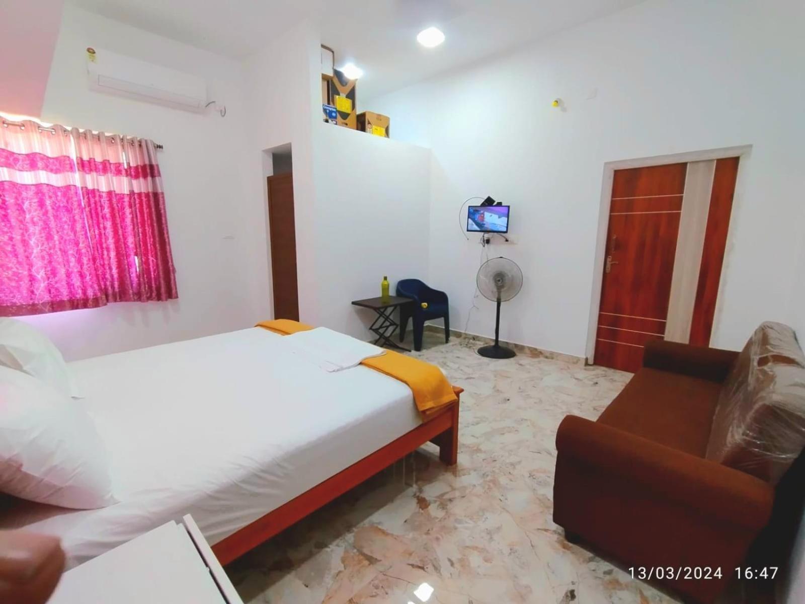 Arul Homestay Mettuppālaiyam Exterior photo