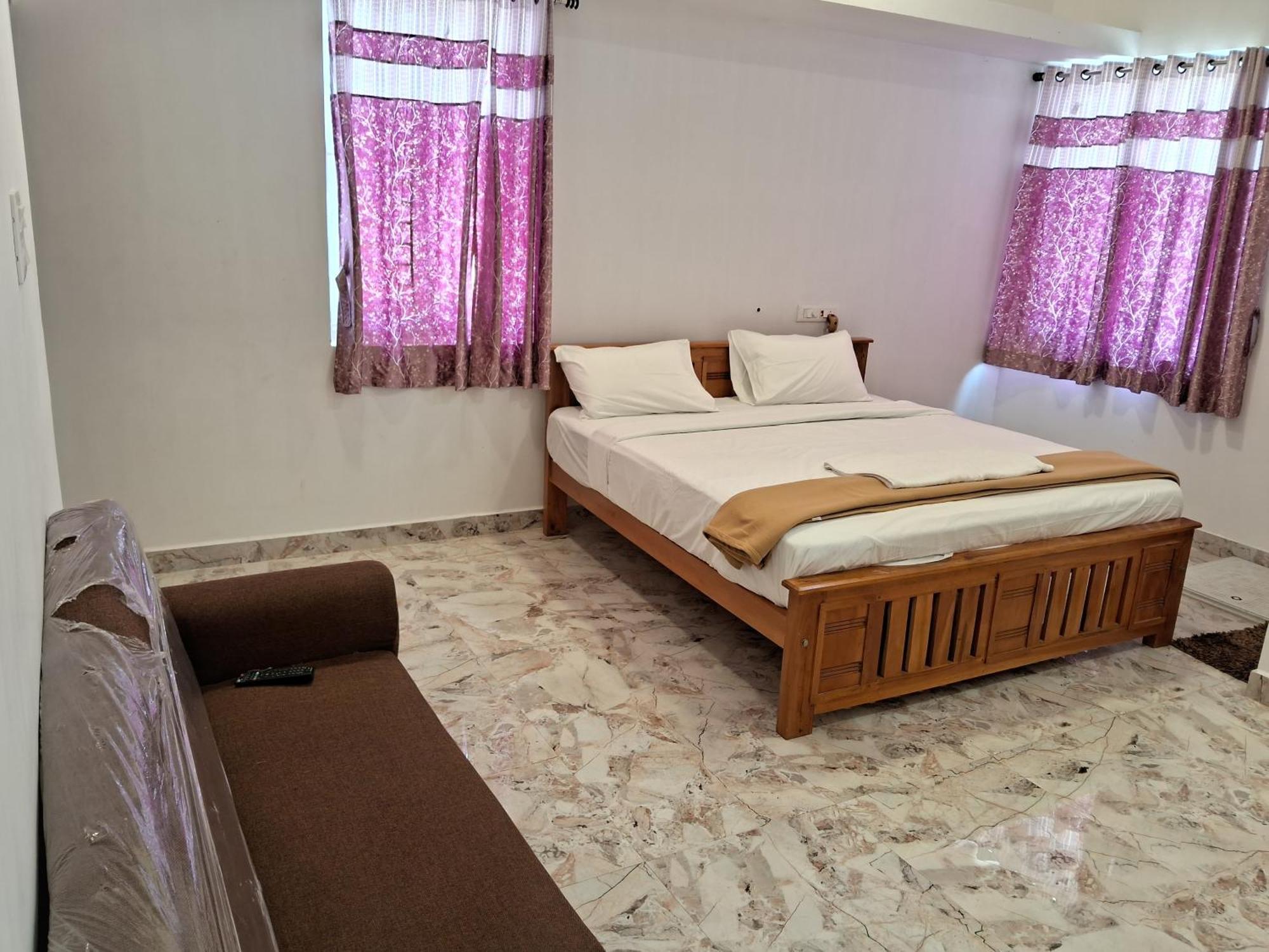 Arul Homestay Mettuppālaiyam Exterior photo