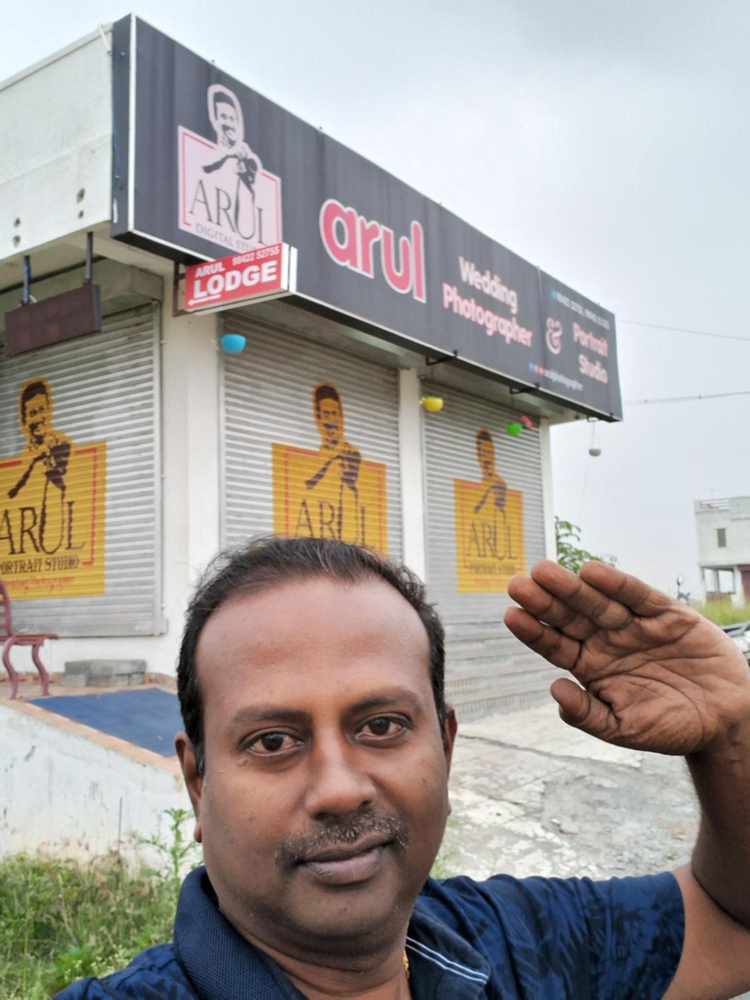 Arul Homestay Mettuppālaiyam Exterior photo