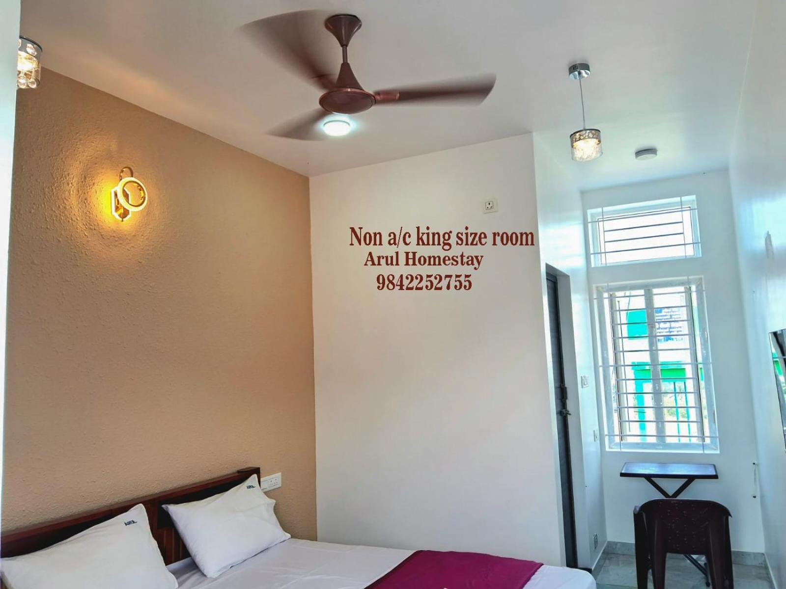 Arul Homestay Mettuppālaiyam Exterior photo